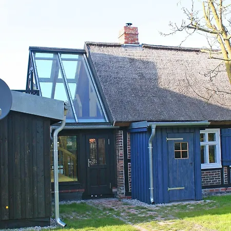 In M Nkebude For 4 Personen, Cleaning Included Дом отдыха Monkebude