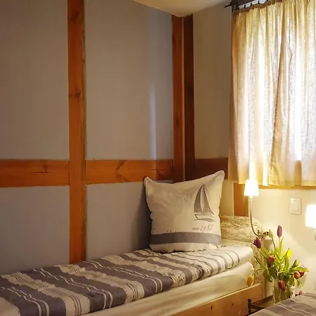 In M Nkebude For 4 Personen, Cleaning Included Prázdninový dům Mönkebude