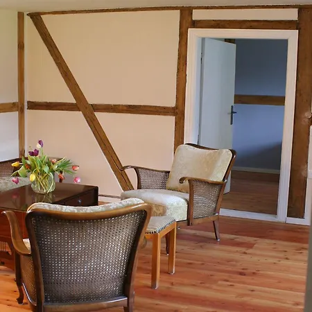 In M Nkebude For 4 Personen, Cleaning Included Prázdninový dům
