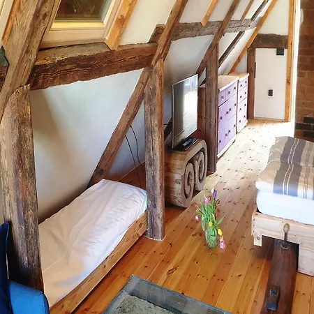 Дом отдыха In M Nkebude For 4 Personen, Cleaning Included