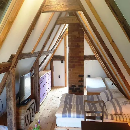 In M Nkebude For 4 Personen, Cleaning Included * Mönkebude
